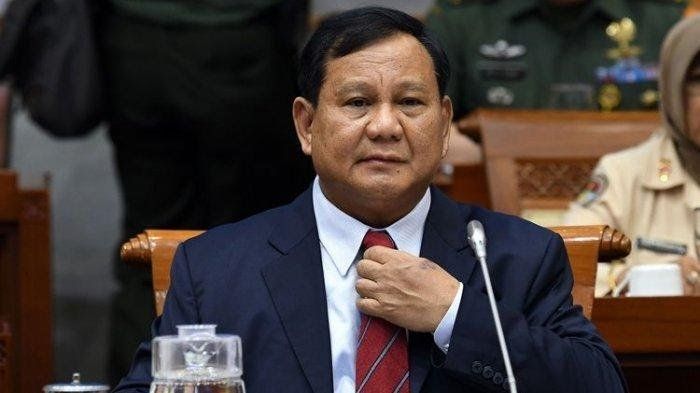 Prabowo Subianto (Tribun.manado/tribunnews.com)