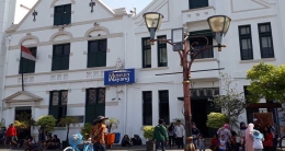 Museum Wayang di Kota Tua