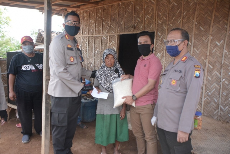 Dok Humas Polres Situbondo