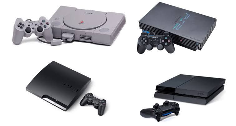 Evolusi Playstation. Sumber: medium.com