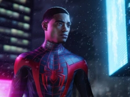 Footage Spider-Man: Miles Morales yang akan eksklusif di PlayStation 5. Sumber: newsweek.com