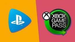 PS Now dan Xbox Game Pass. Sumber: techradar.com