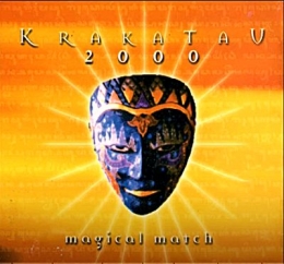 Cover album Krakatau 