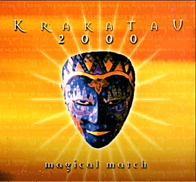 Cover album Krakatau