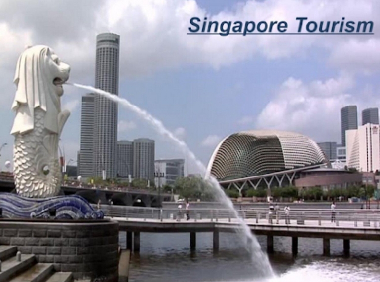 Sumber: Singapore Tourism 