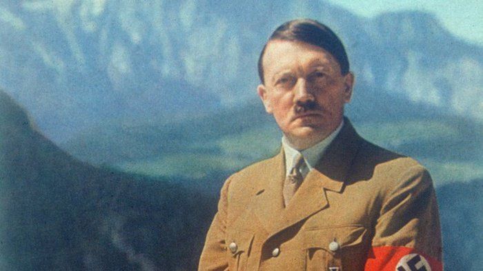 Pimpinan NAZI, Adolf Hitler| Sumber: Roger Viollet/Getty
