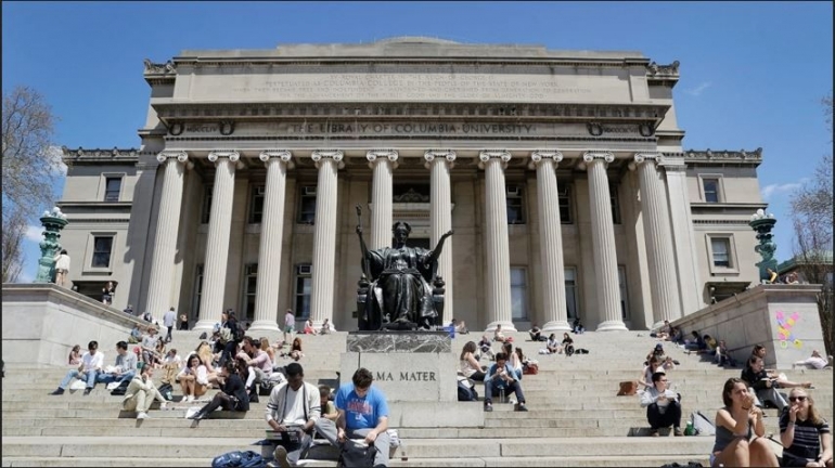 Columbia University (nbcnewyork.com)