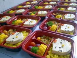 paket makanan sehat (dapurchantik.wordpress.com)