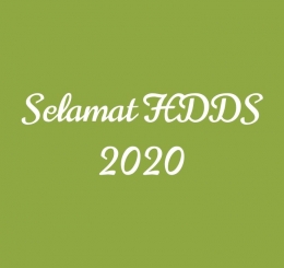 Banner HDDS 2020 (doc pribadi)