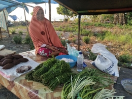 Masyarakat Indoensia tak terpisahkan dengan pangan  lokalnya | dokpri