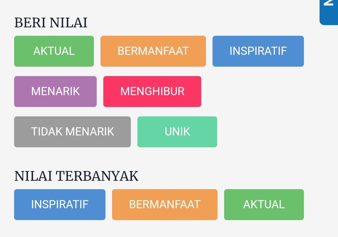 Benarkah Tulisan Kita Dibaca Kompasianers Sebelum Dirating? Halaman 1 ...