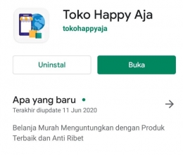 Toko Happy Aja