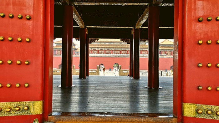 Istana Kota Terlarang (dokpri)