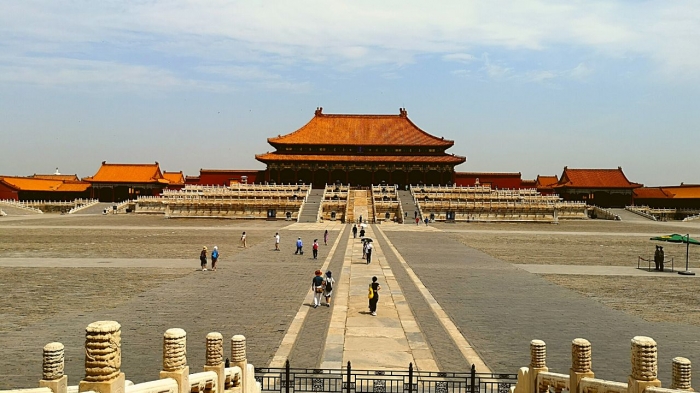 Istana Kota Terlarang (dokpri)