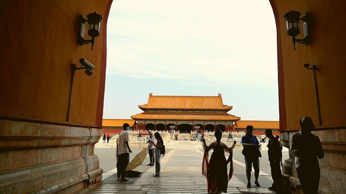 salah satu lorong (dokpri)