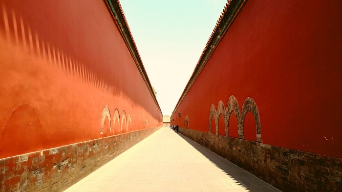 salah satu lorong (dokpri)