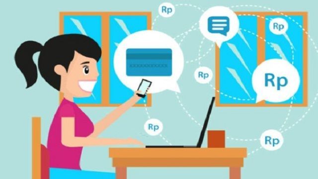 ilustrasi bisnis online. (sumber: ilustrasi: jawaracorpo.com)