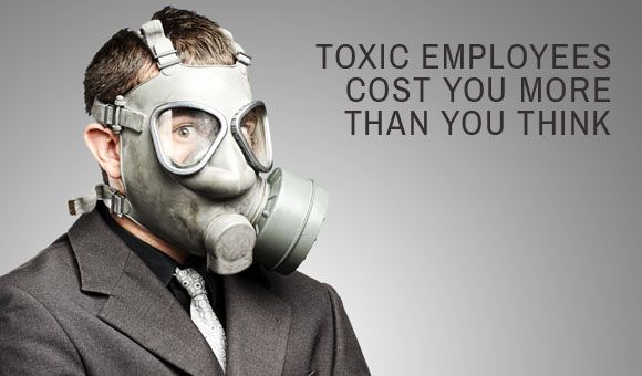 Ilustrasi toxic employee | Foto: Hrexcellency.com