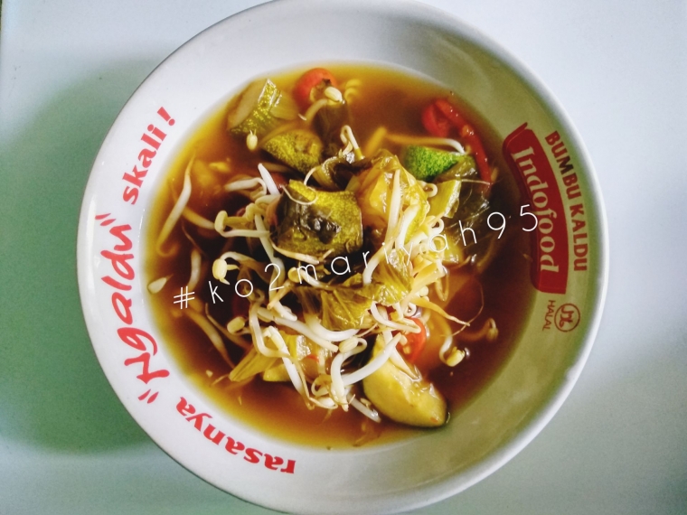 Seuhah Euy Rujak Gamel Khas Cirebon Yakin Mau Nambah Lagi Halaman All Kompasiana Com