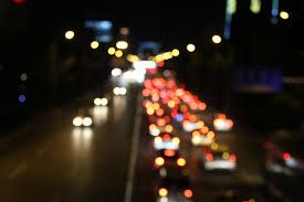 Ilustrasi gambar sinar lampu kendaraan - Pxhere