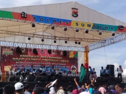 MRS di Kabupaten Sumbawa 2019| Dokumentasi pribadi