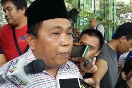 Arief Poyuono I Gambar : Kompas.com