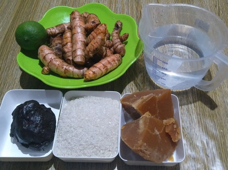 Jamu Kunyit Asam Jawa Manfaat Dan Peluang Bisnisnya Halaman 1 Kompasiana Com