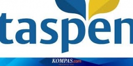 logo TASPEN (sumber:kompas.com)