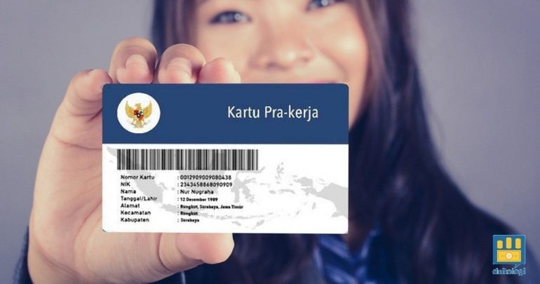 Program Kartu Pra Kerja | Sumber gambar : jawapos.com