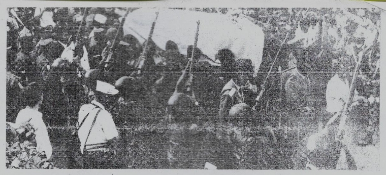 Isu Di Balik Kematian Soekarno Halaman All Kompasiana Com