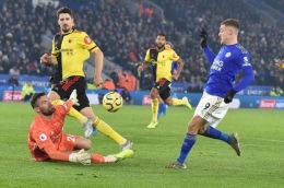 Leicester City vs Watford (mirror.co.uk)