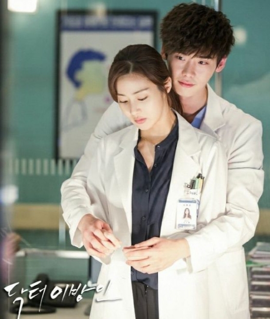 Doctor Stranger (Sumber: id.pinterest.com). 