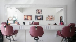 salon (gambar dari liputan6.com)