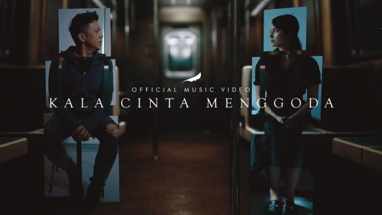 Vidklip Kala Cinta Menggoda dirilis pada 21 Juni 2020. Gambar: Youtube/NOAH
