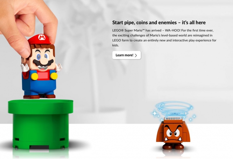 lego.com