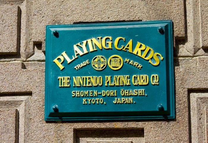 Nintendo Playing Card Co., Ltd (Sumber: www.bbc.com)