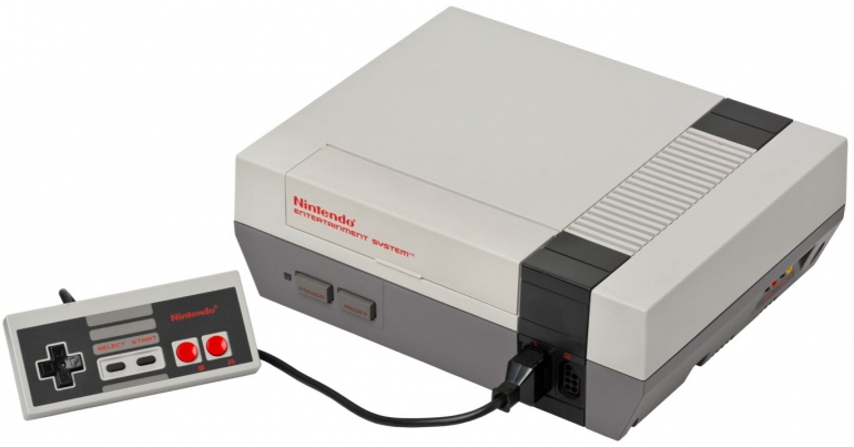 Nintendo Entertainment System, game console terkenal sepanjang masa (Sumber: Wikipedia)