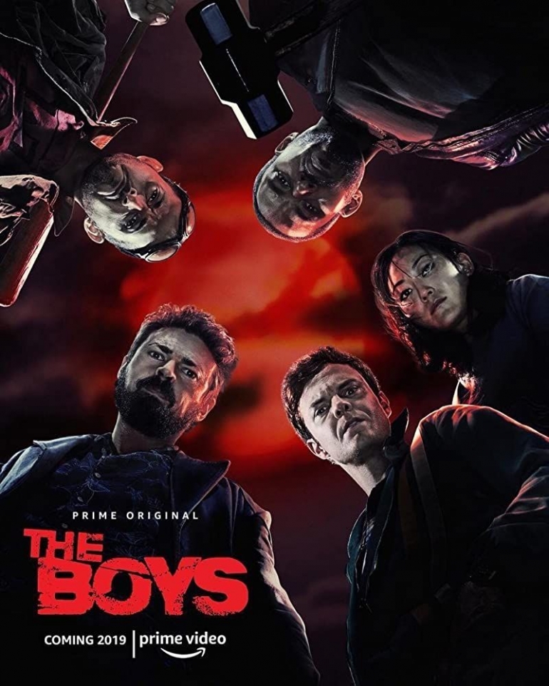 The Boys via IMDb