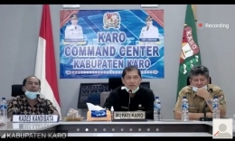 Webinar GMKI NAD-Sumut