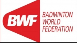 logo Federasi Bulutangkis Dunia