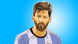 Messi sudah tidak muda lagi, tetapi penggemarnya berharap sang bintang bisa bermain sampai usia 40 tahun | Foto Pixabay.com/ Abdullah Munzer