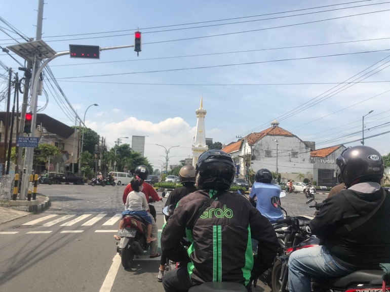 Kondisi Kota Yogyakarta