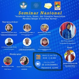 Poster Seminar Nasional