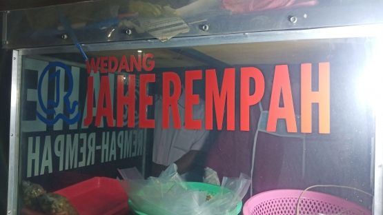 Jahe Rempah, Dokpri