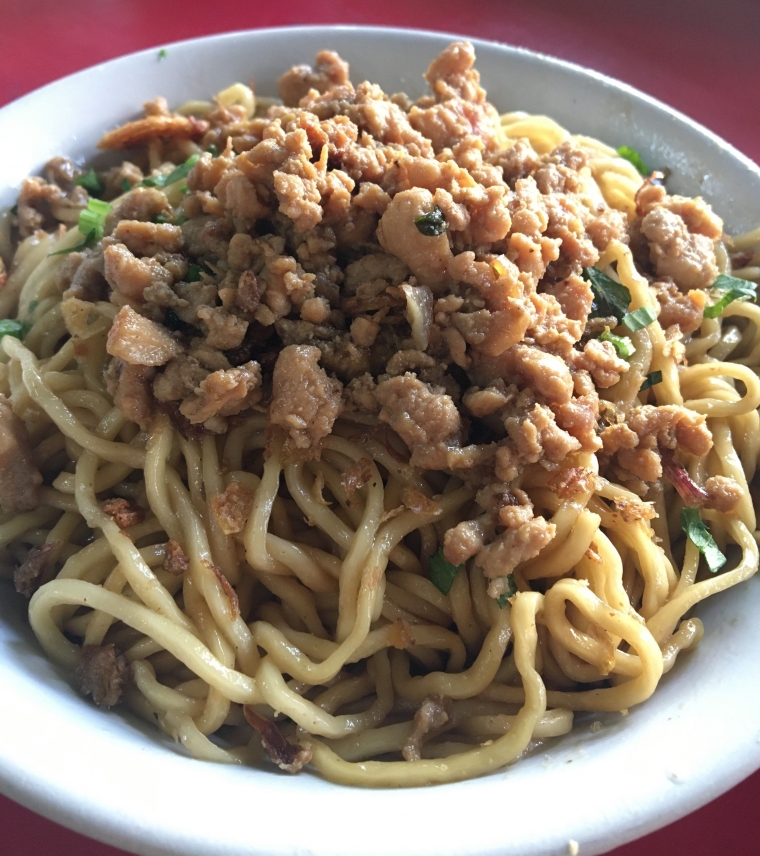 Galeri Foto Makanan Dan Suasana Di Mie Ayam Bakso Bangka Al Bogor Tengah Bogor Oleh Jc Wen 3
