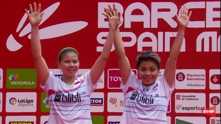 (doc: Badmintonworld TV)