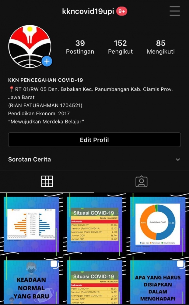 Cara Baru KKN pada Masa Pandemi Covid 19 Halaman 1 Cara Baru KKN pada Masa Pandemi Covid 19 Halaman 1