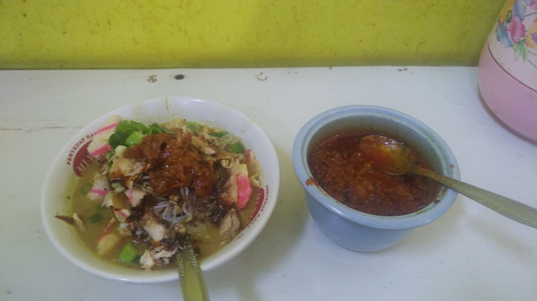 Soto santan (ft. Dokpri)