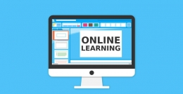 Online learning | sumber: Pixabay.com