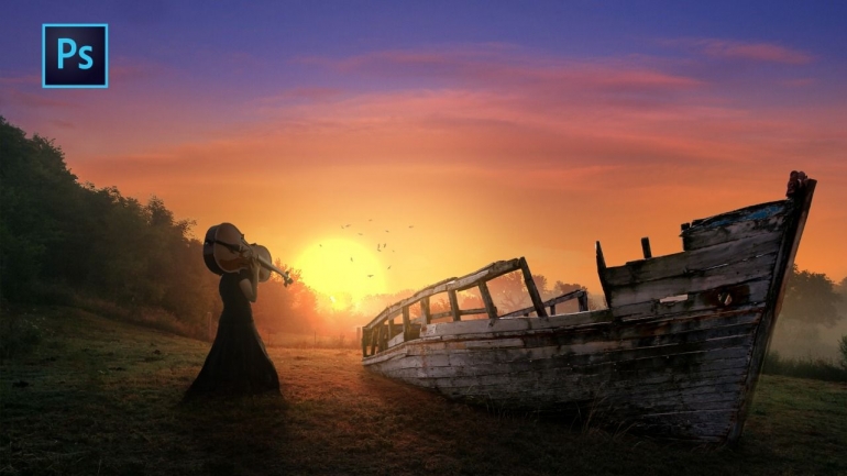 Image Manipulation Tutorials Beginner Photo manipulation tutorials photo - step by step - Kompasiana.com